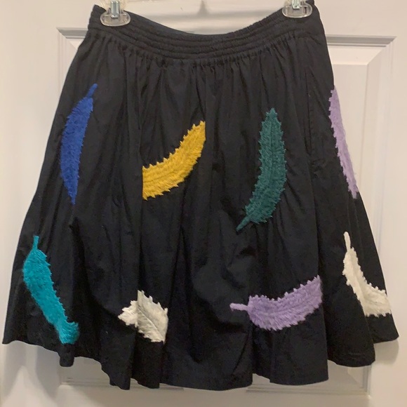 Anthropologie Skirt - Picture 2 of 6